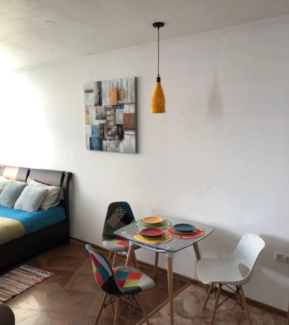 Cozy Bright Apartment With Amazing Sea View Батуми