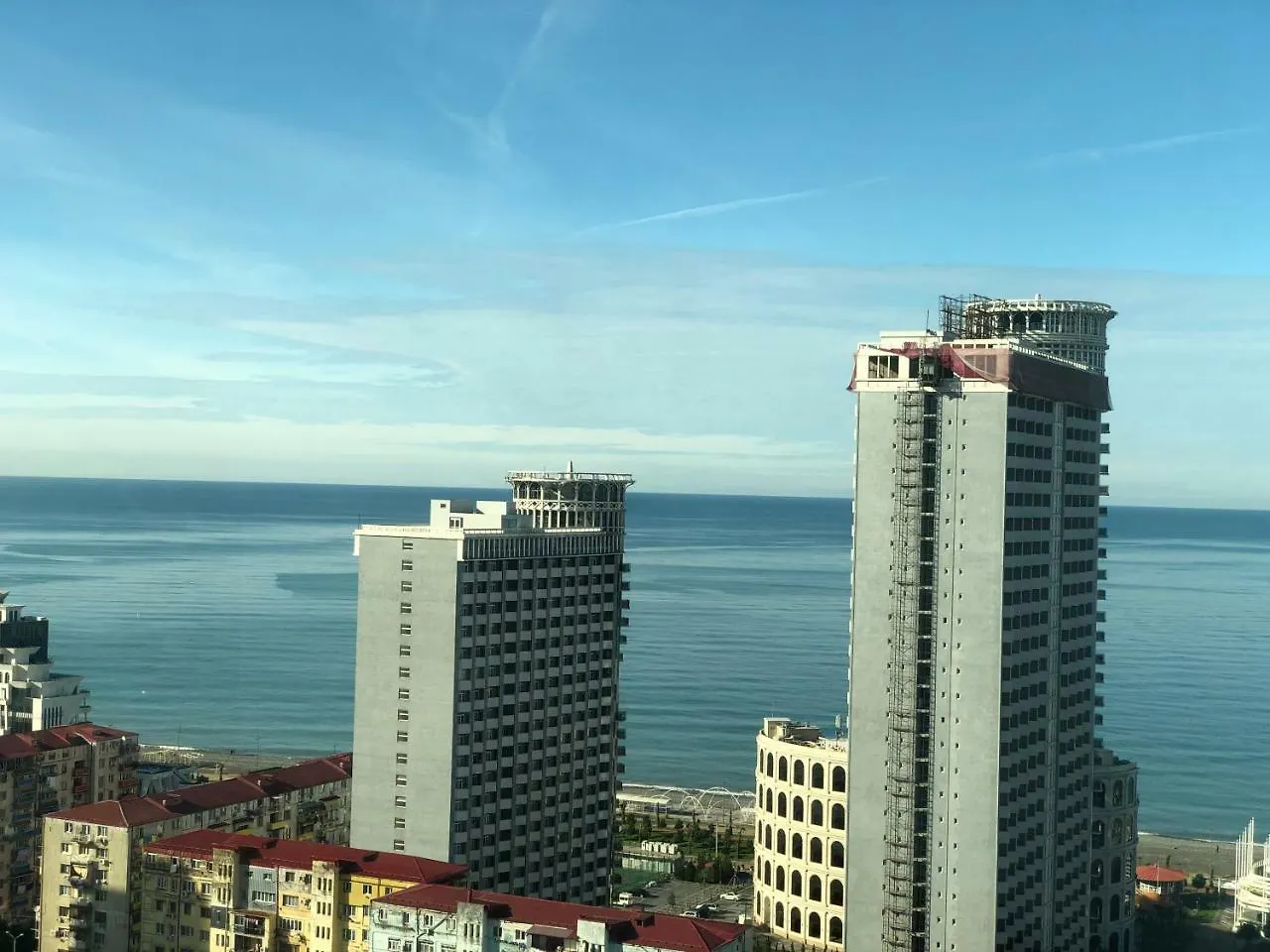 Cozy Bright Apartment With Amazing Sea View Батуми 0*,  Грузия
