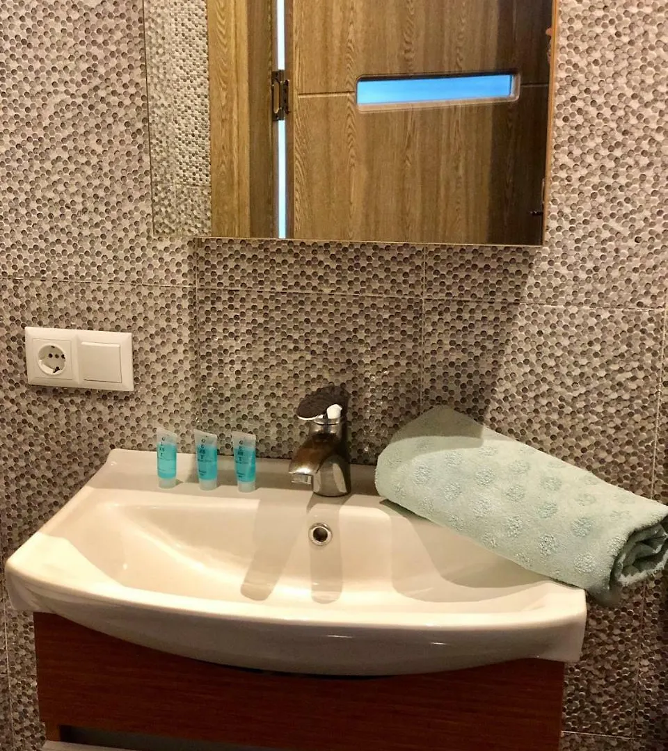Cozy Bright Apartment With Amazing Sea View Батуми Грузия
