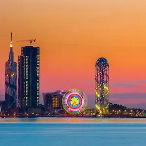 Апартаменты In For Dar Tower, Батуми