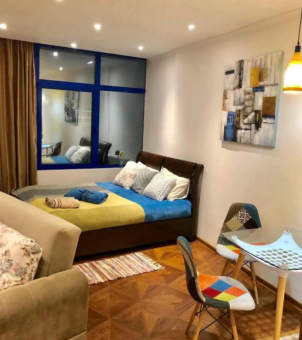 Cozy Bright Apartment With Amazing Sea View Batumi