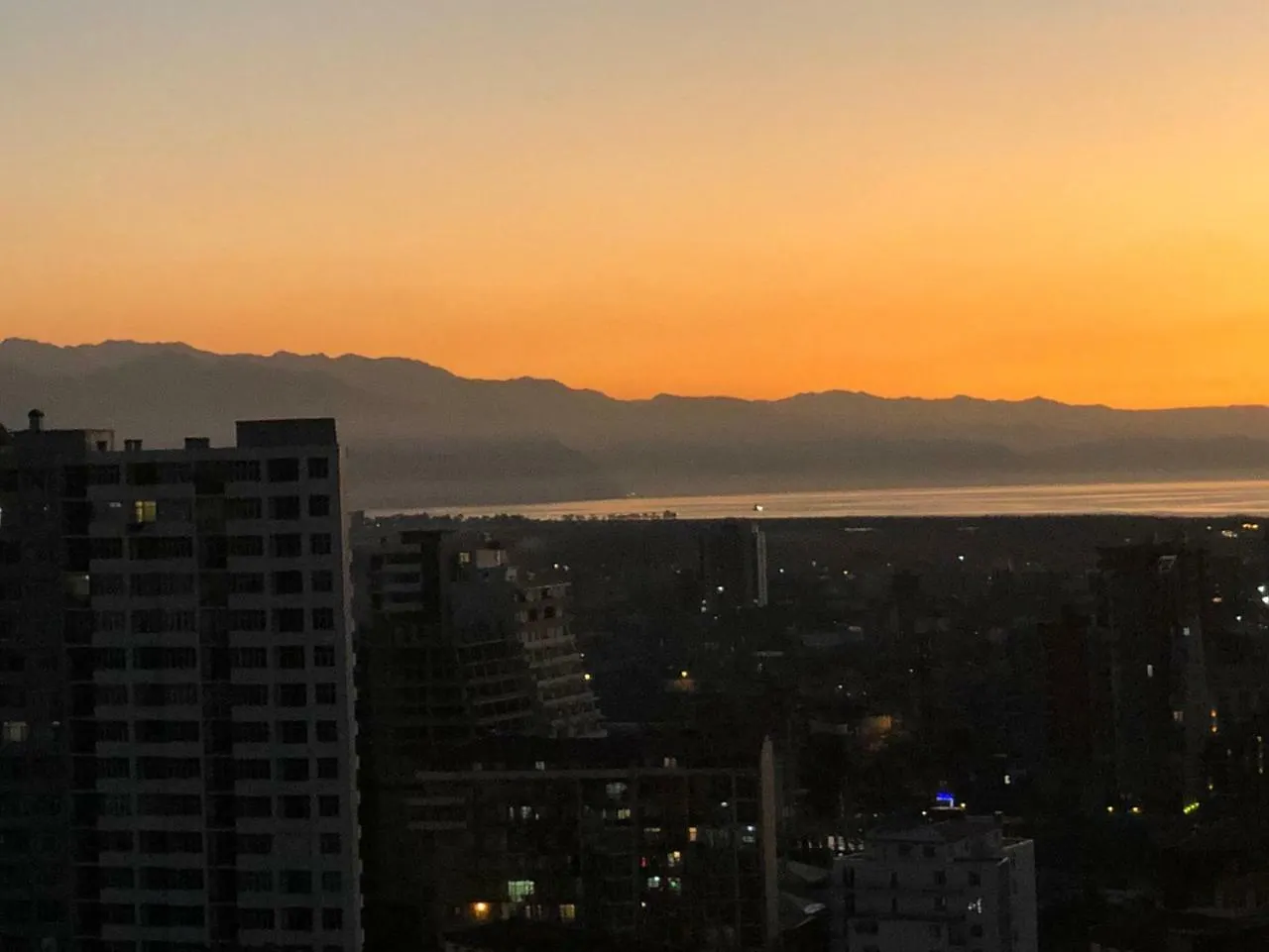 Cozy Bright Apartment With Amazing Sea View Batumi